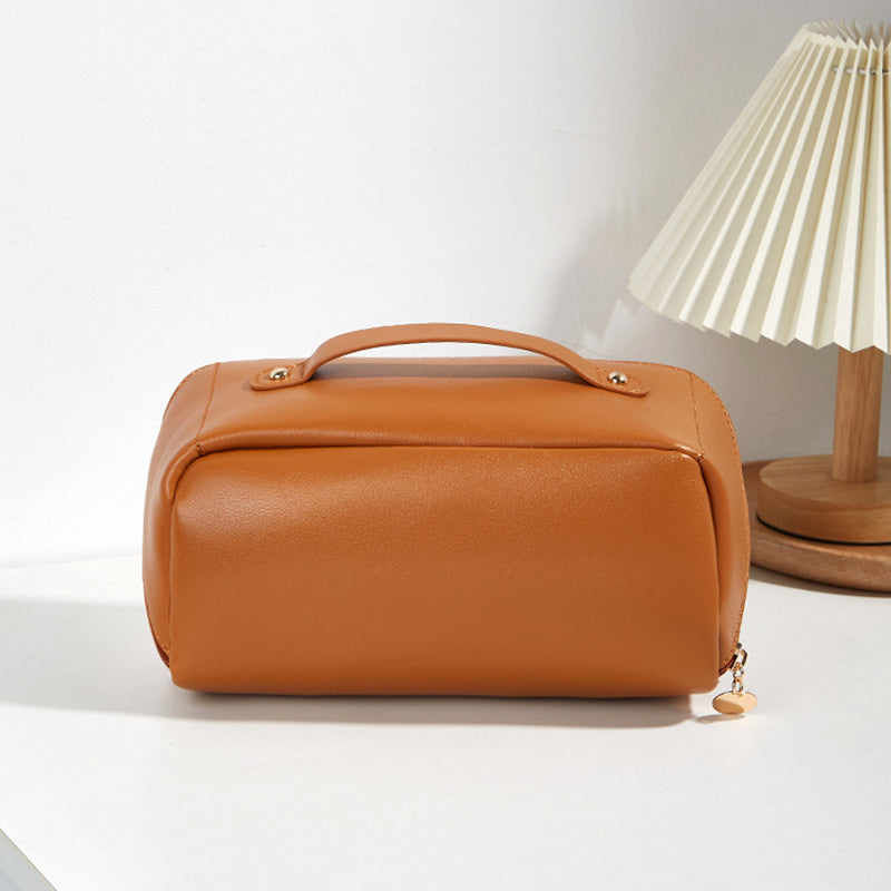 ELOAL Stylish Large Capacity Travel Cosmetic Toiletry Bag