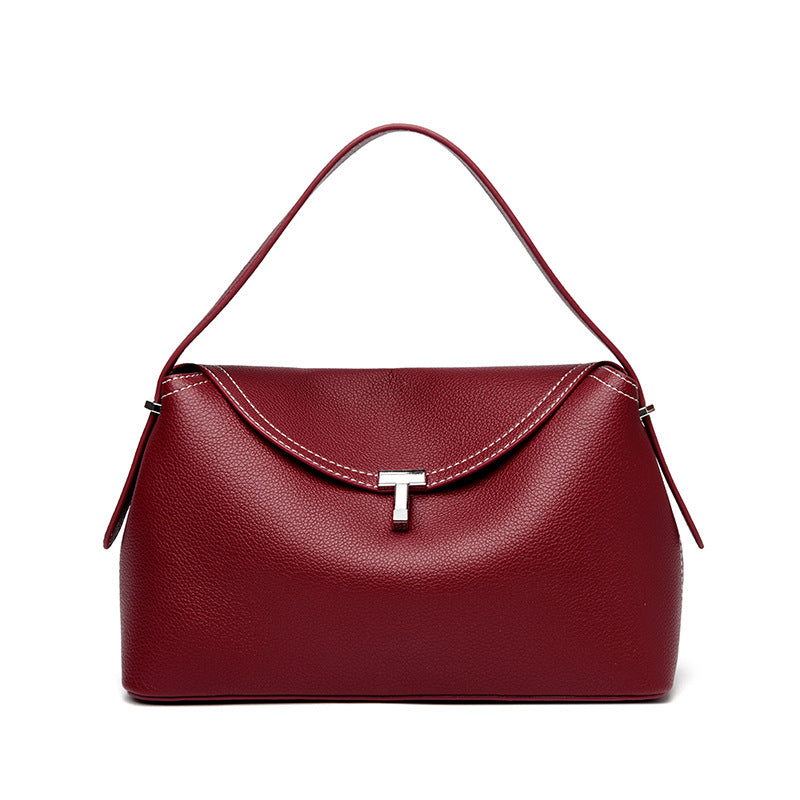 ELOAL Elegant Large-Capacity Women's Handbag - Stylish & Fashionable