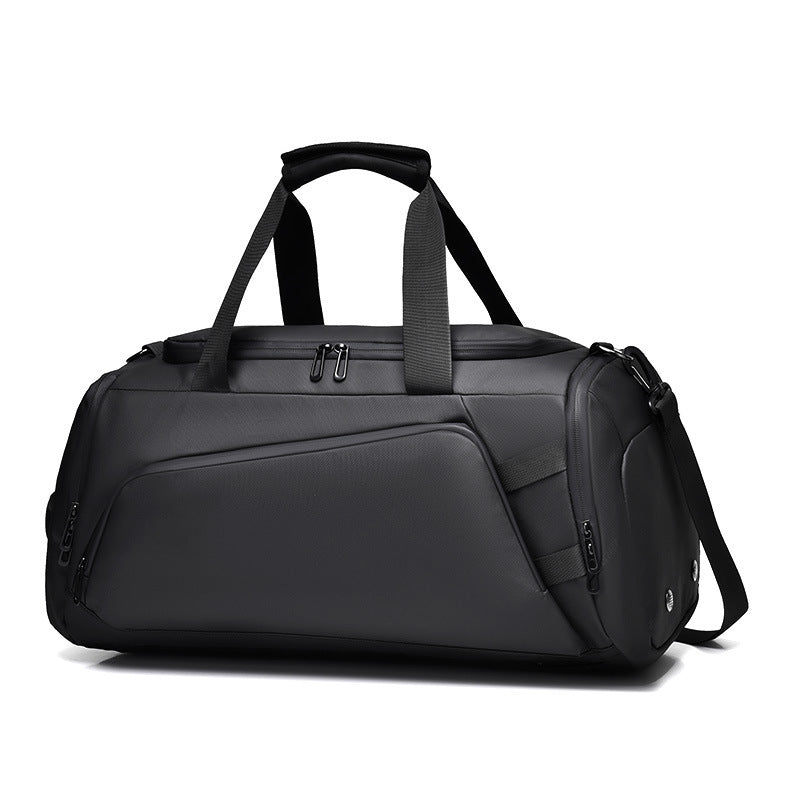 ELOAL Stylish Large Capacity Sports Duffle Bag for Travel and Gym