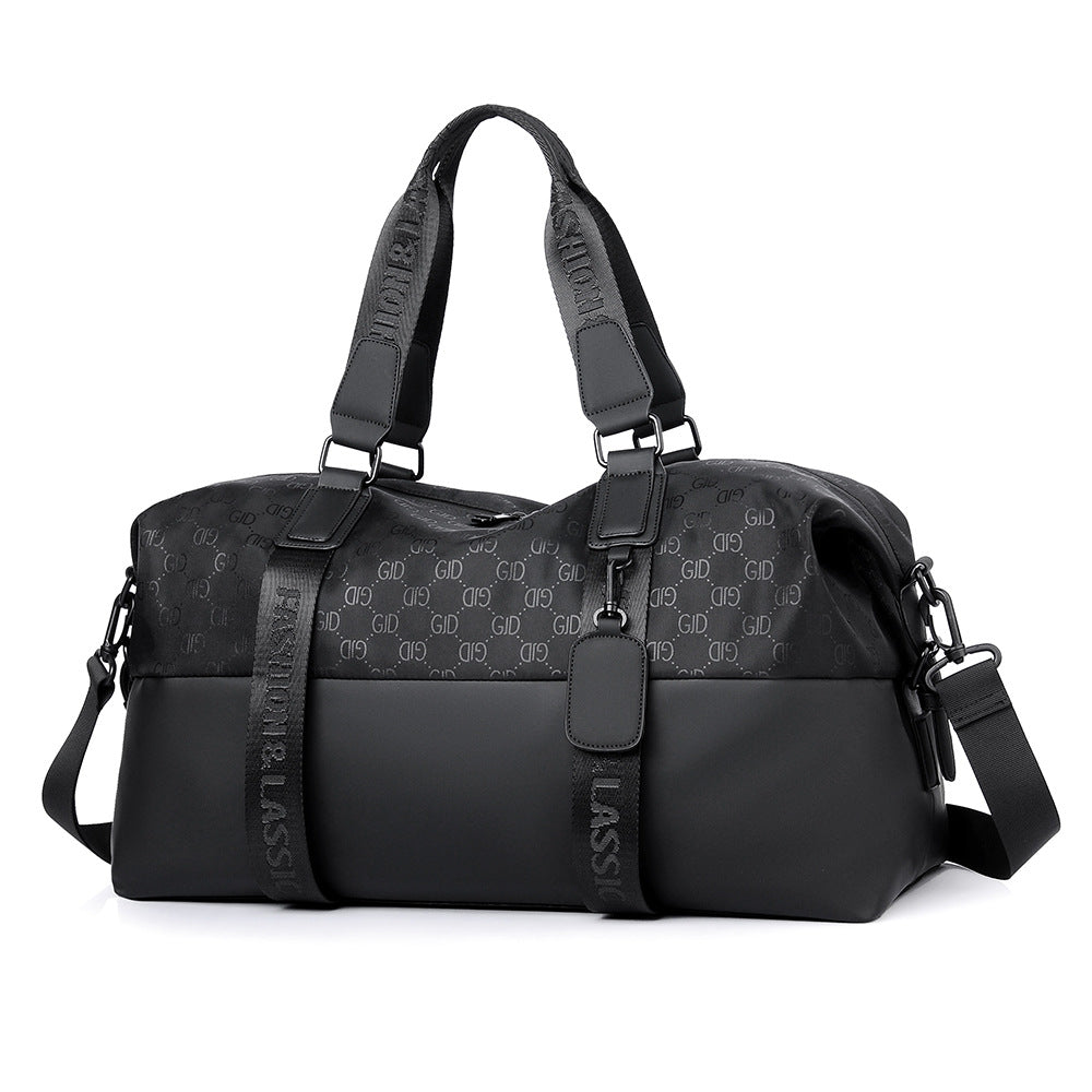 ELOAL Stylish Large Capacity Waterproof Travel Duffle Bag