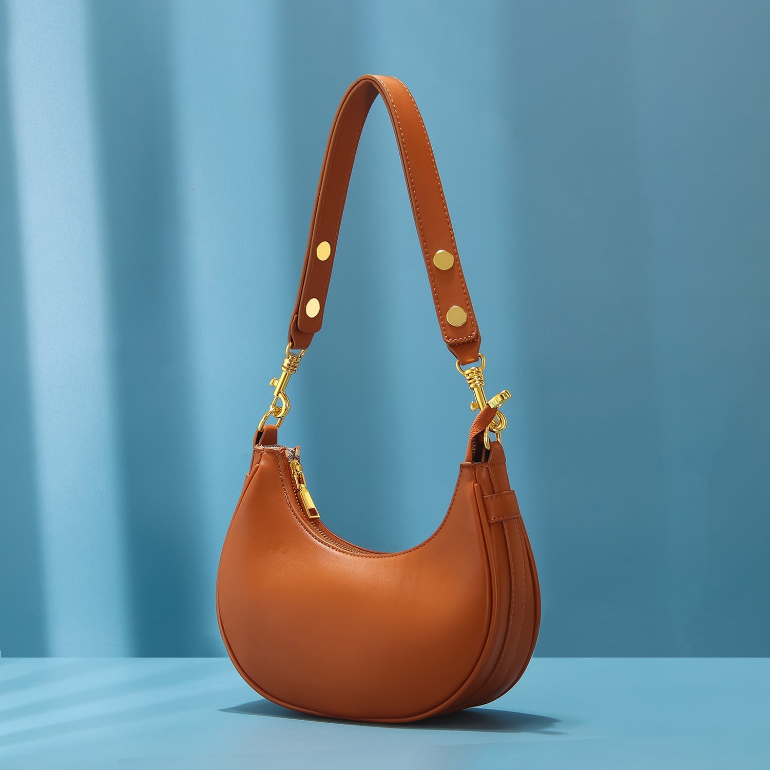 ELOAL Elegant Leather Shoulder Bag for Women - Stylish and Fashionable