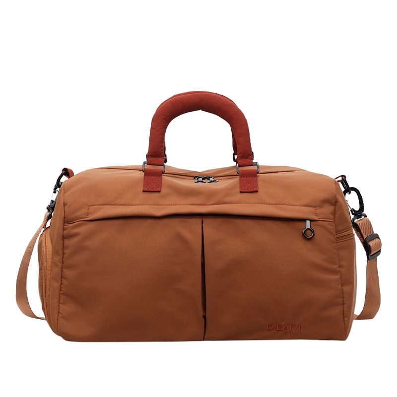 ELOAL Stylish AquaGuard Gym Duffle Bag for Active Lifestyle