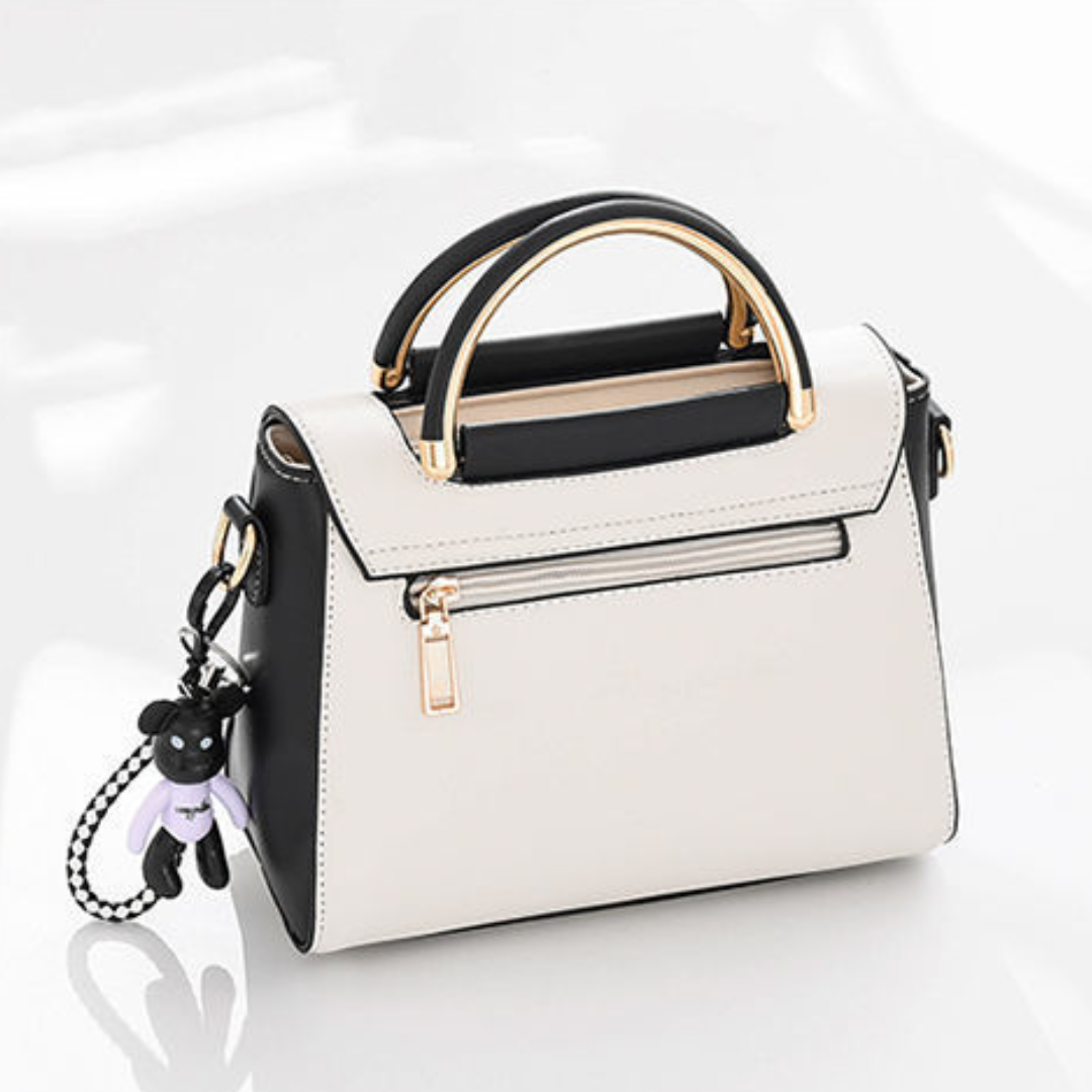 ELOAL Stylish Large Capacity Crossbody Bag for Trendy Fashion