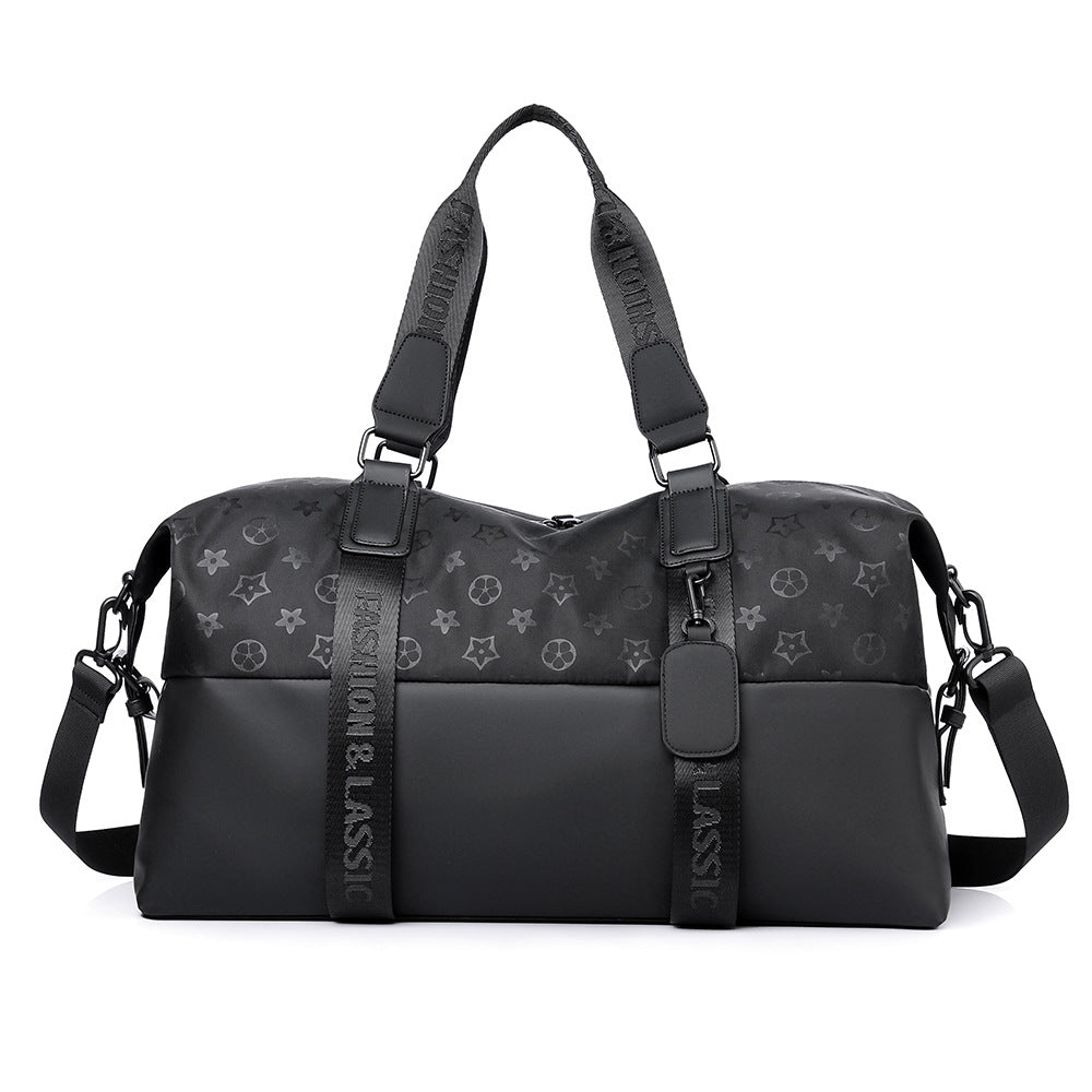 ELOAL Stylish Large Capacity Waterproof Travel Duffle Bag