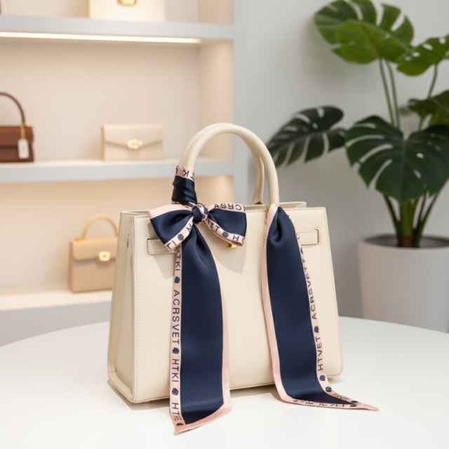 ELOAL Elegant Twilly Scarf for Stylish Fashion Accessories