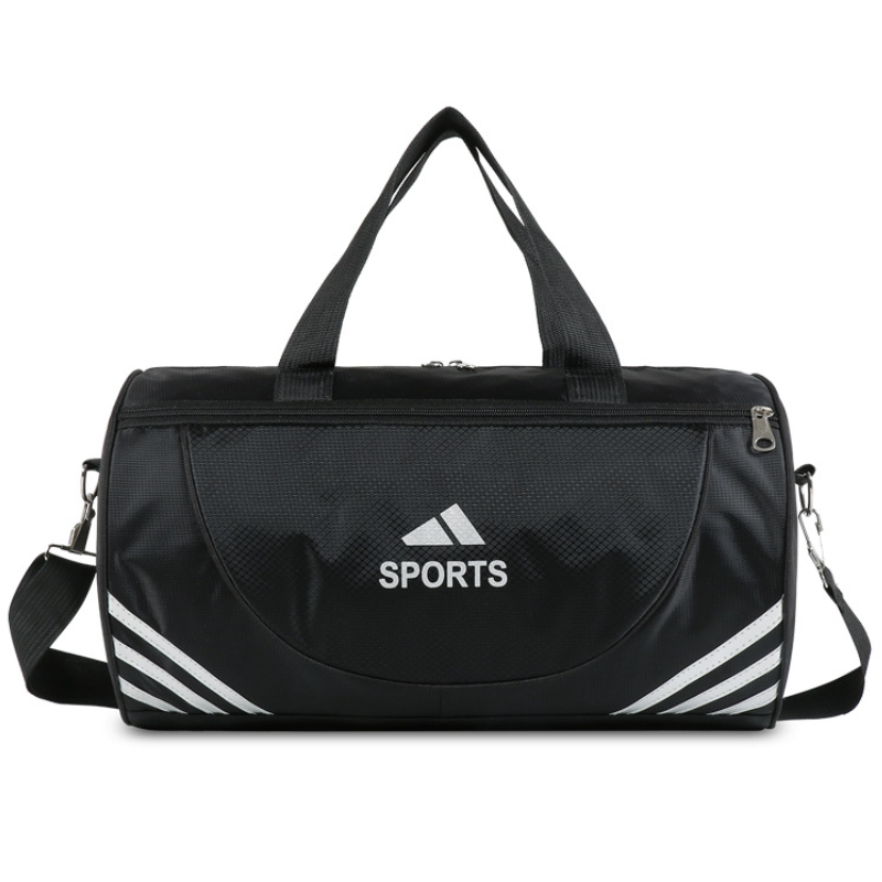 ELOAL Stylish Contrast Craft Duffle Bag for Travel and Gym