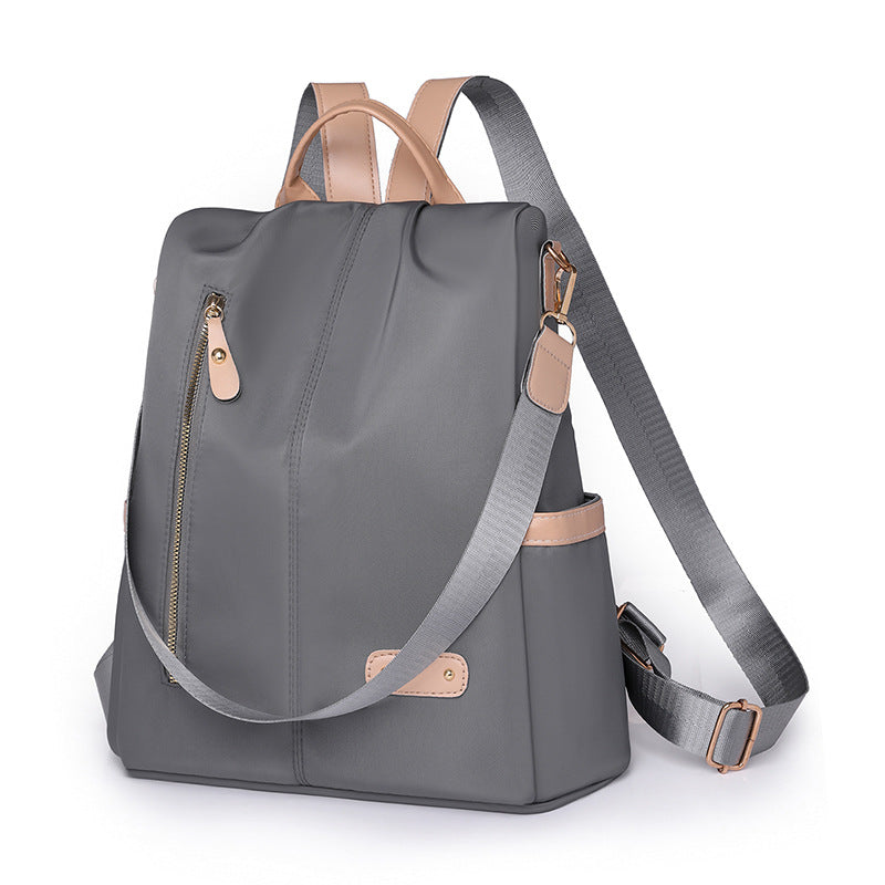ELOAL Stylish Spring Nylon Backpack for Everyday Use