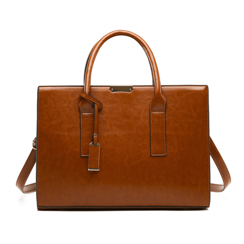 ELOAL Elegant Dual Compartment Mother and Child Handbag