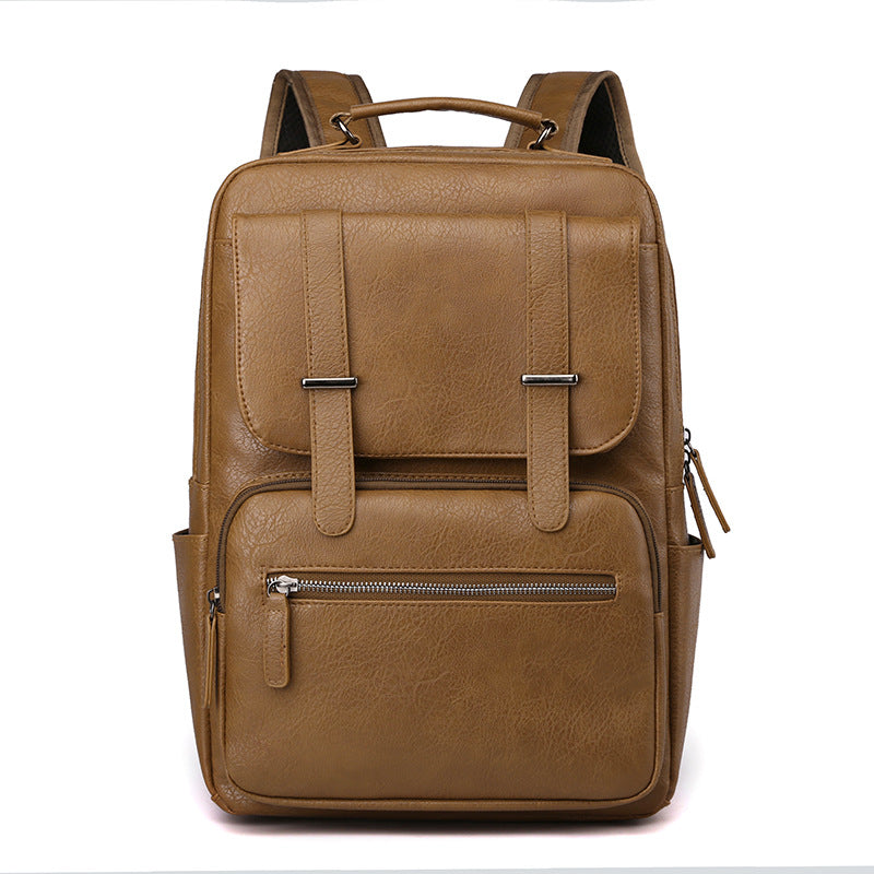 ELOAL Stylish Business Commuter Backpack for Men