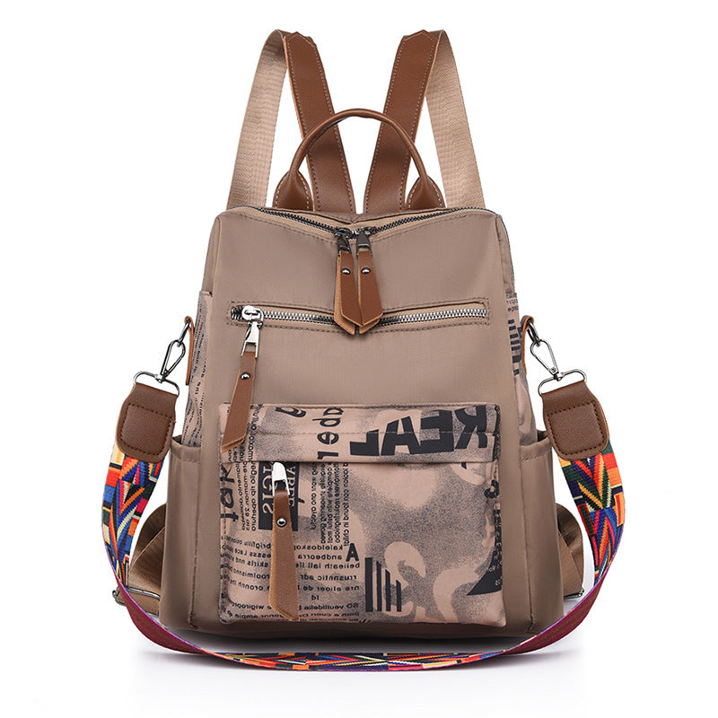 ELOAL Stylish Lightweight Travel Backpack for Trendy Adventures
