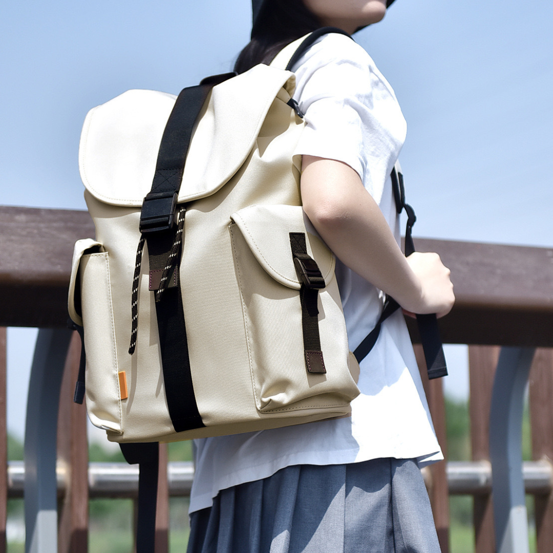 ELOAL Stylish Casual Backpack for Everyday Use