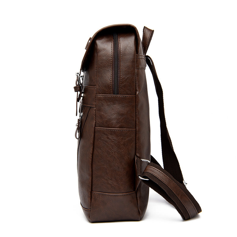 ELOAL Stylish Vintage Travel Backpack for Men