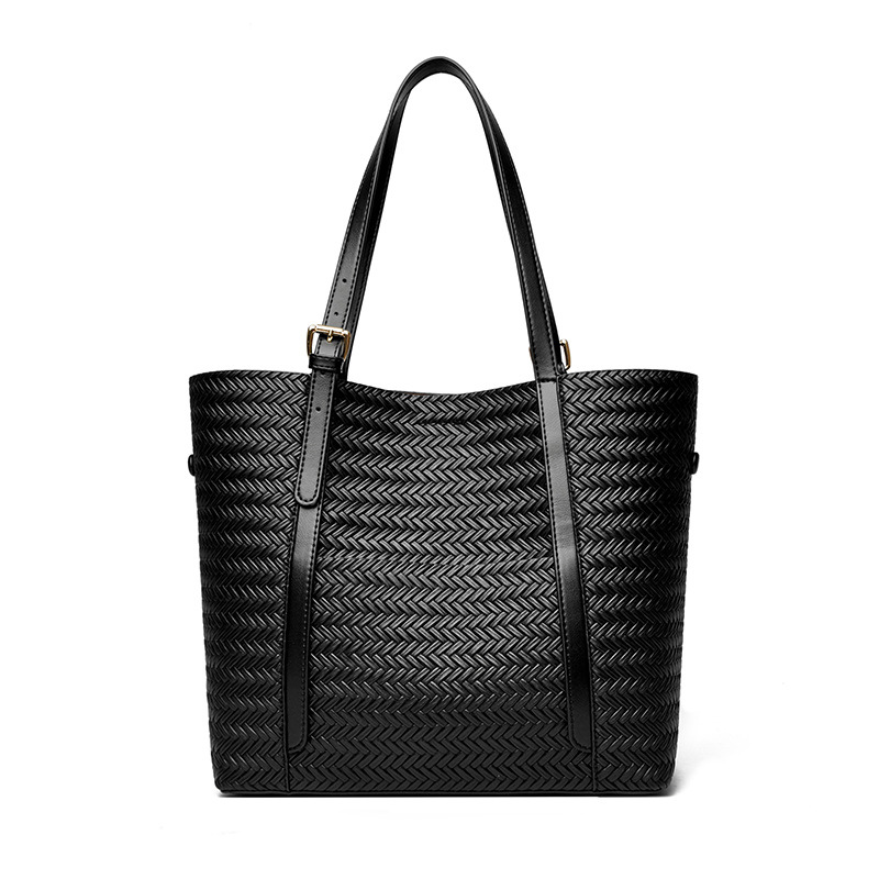 ELOAL Elegant Large Capacity Fashion Tote Bag