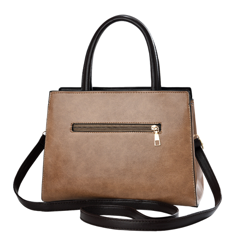 ELOAL Stylish Buckle Accent 3 in 1 Sync Set for Fashionable Use