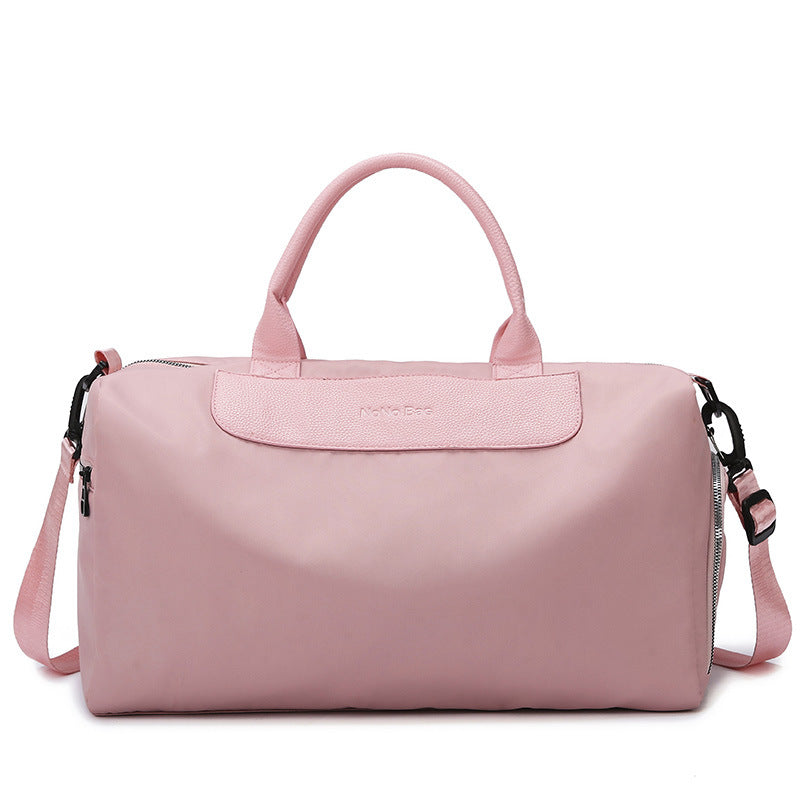 ELOAL Stylish Fitness Duffle Bag with Wet/Dry Separation