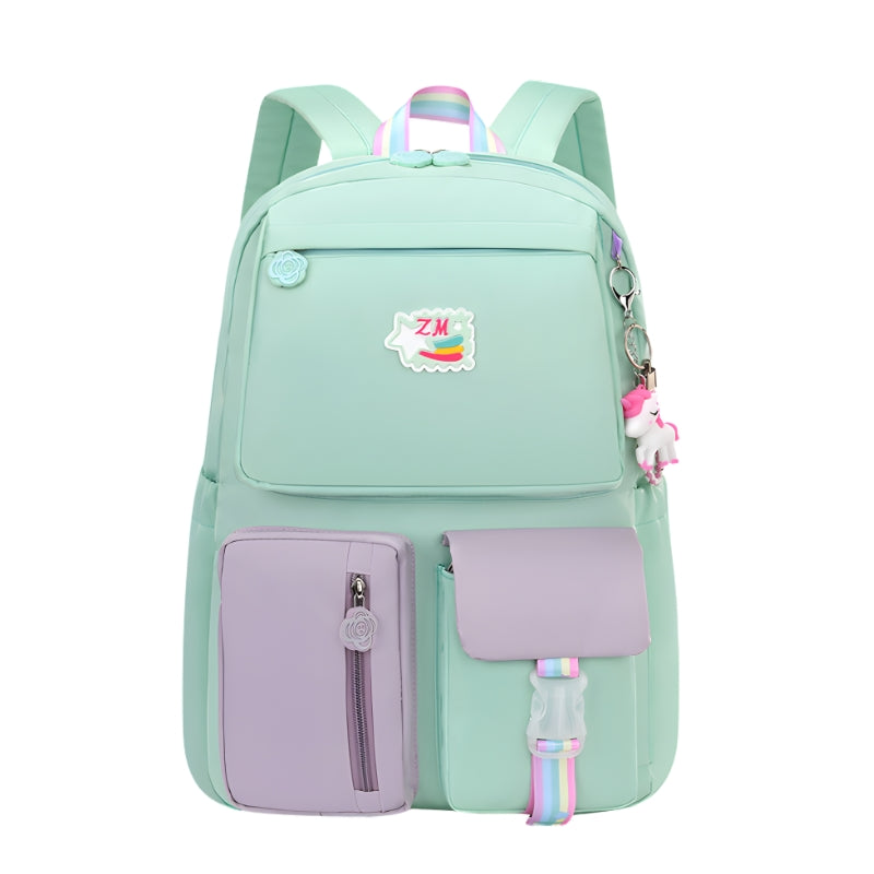 ELOAL Stylish School Bag for Kids - Trendy and Functional Backpack