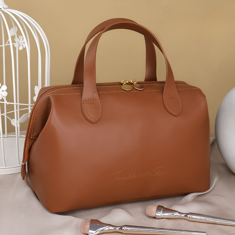 ELOAL Stylish Cosmetic Clutch Bag for Beauty Essentials