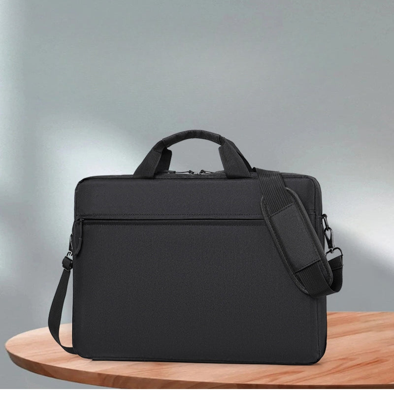 ELOAL Stylish Unisex Laptop Shoulder Bag for Everyday Use