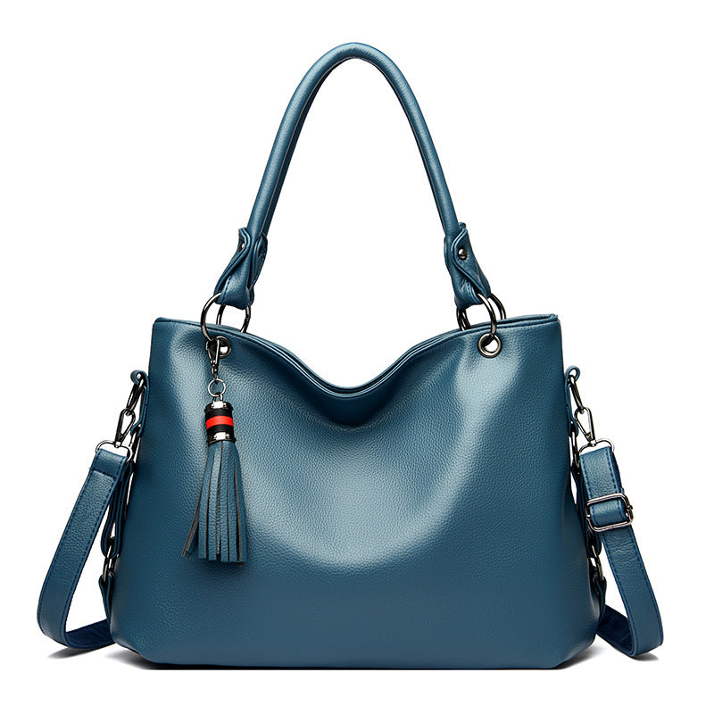 ELOAL Stylish Large Capacity Underarm Tote Bag