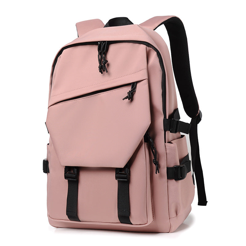 ELOAL Stylish Oxford Backpack for Teens and Students