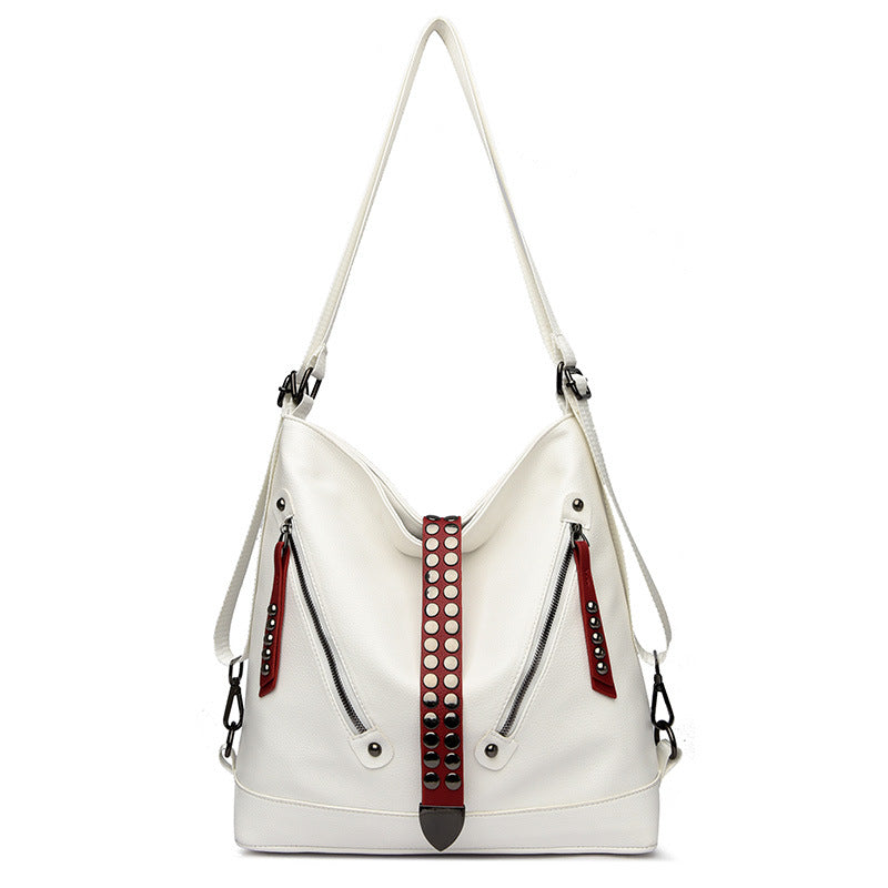 ELOAL Stylish Convertible Multi-Purpose Women's Shoulder Bag