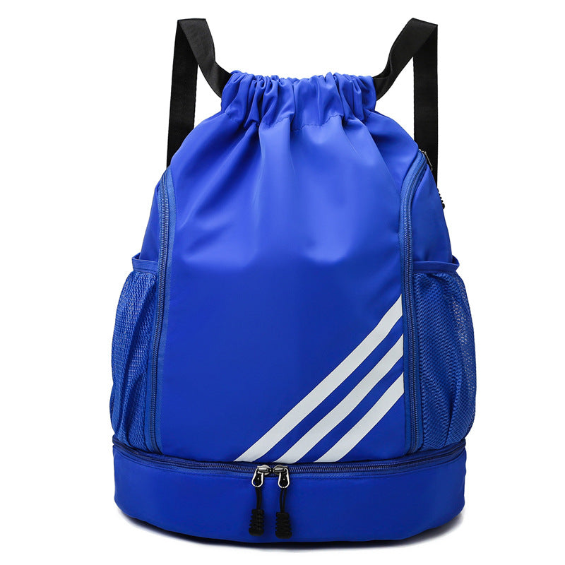ELOAL Stylish Men's Basketball Drawstring Bag for Active Lifestyle