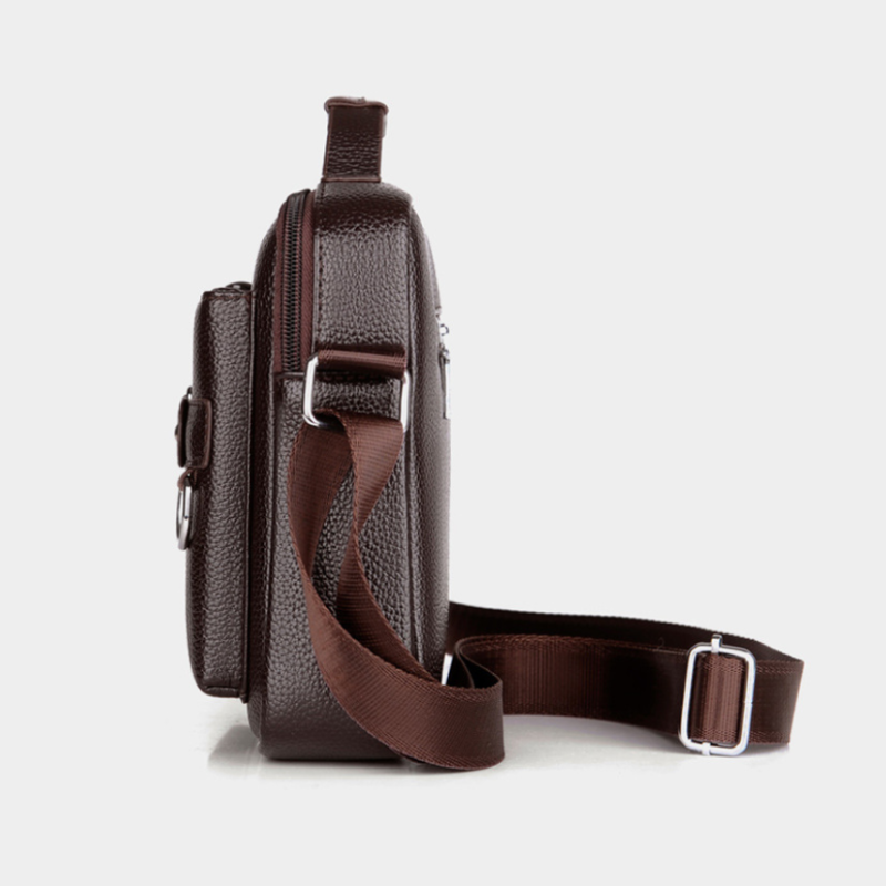 ELOAL Stylish Business Messenger Bag for Professionals