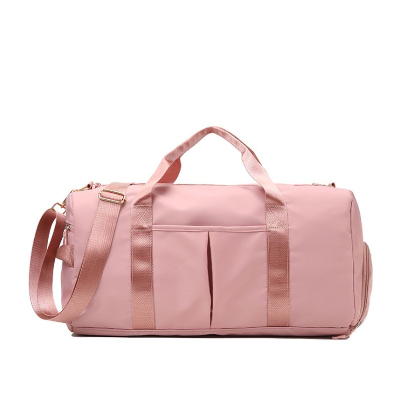 ELOAL Stylish Active Gym Duffle Bag for Fitness and Travel