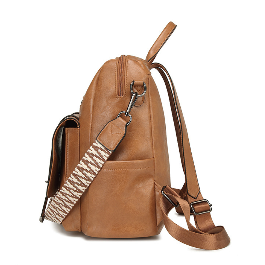 ELOAL Stylish Women's Commuter Backpack for Everyday Use