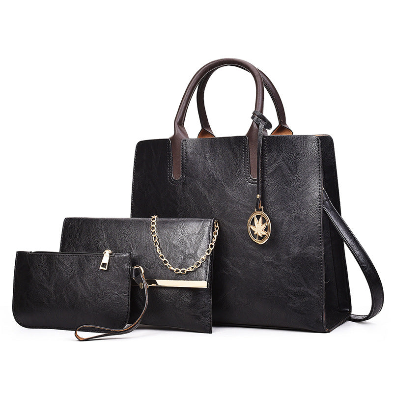 ELOAL Stylish Multi-Piece Bag Set for Fashionable Looks