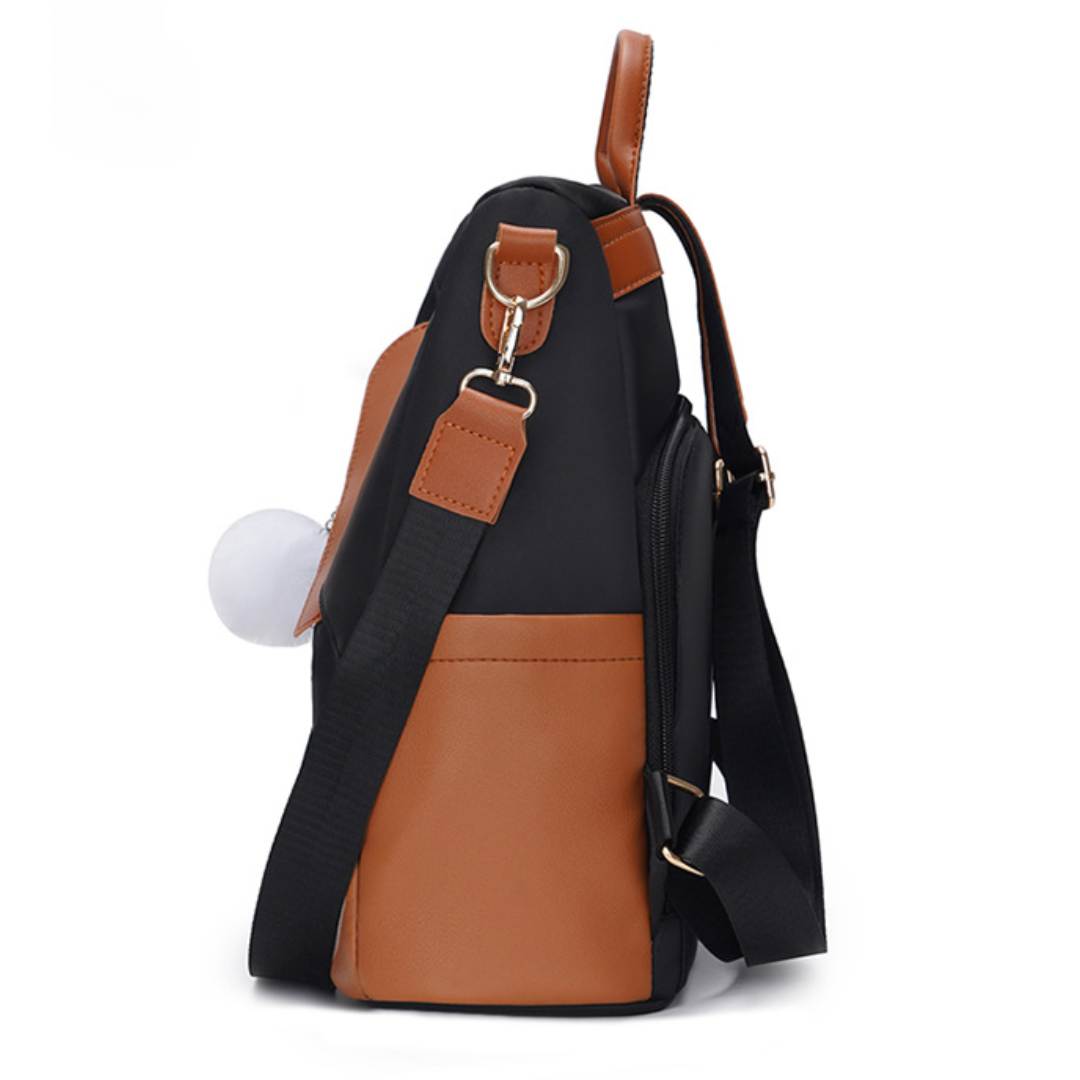 ELOAL Stylish Safe Guard Pro Backpack for Travel and Daily Use