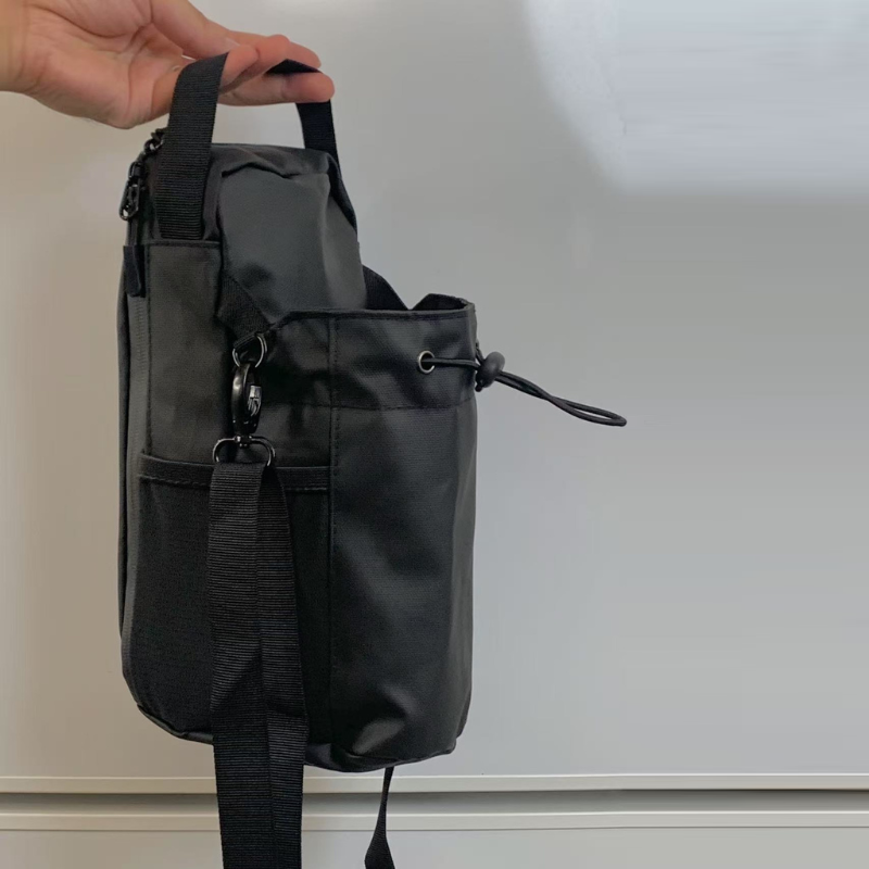 ELOAL Stylish Crossbody Water Bottle Bag for Gym and Outdoor Activities