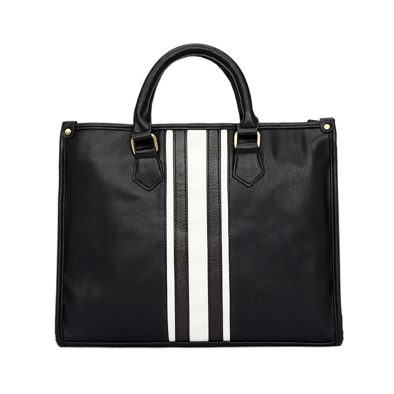 ELOAL Stylish Business Laptop Briefcase for Professionals