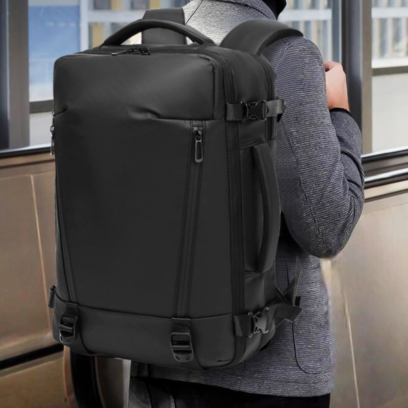ELOAL Stylish Urban Travel Backpack for Adventurers and Nomads