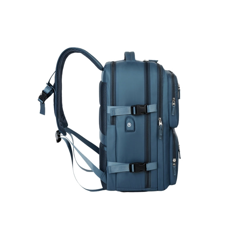 ELOAL Stylish Travel Backpack for Hiking and Outdoor Adventures