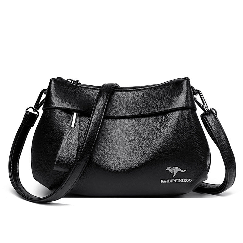 ELOAL Stylish Soft Casual Crossbody Bag for Everyday Use