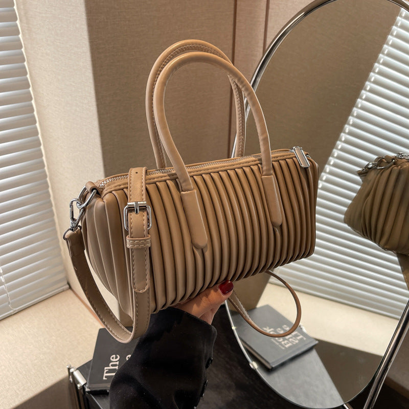 ELOAL Stylish Niche Design Handbag for Fashion Enthusiasts