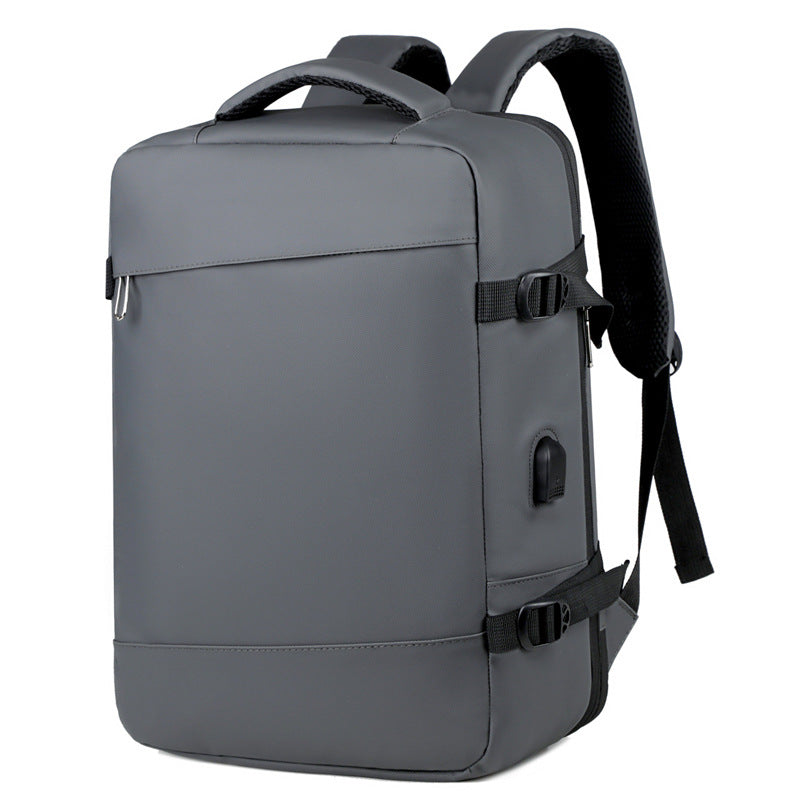 ELOAL Stylish Expandable Business Backpack for Professionals