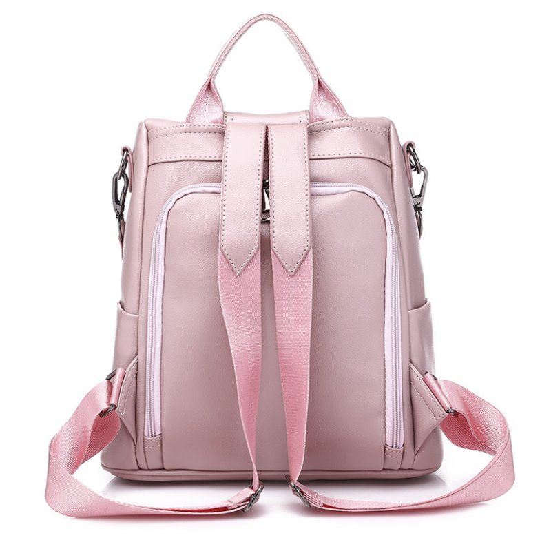 ELOAL Stylish Fashion Backpack with Bow for Trendy Women