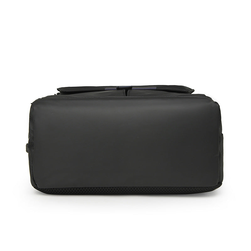 ELOAL Stylish Men's Tech Backpack for Urban Commuting