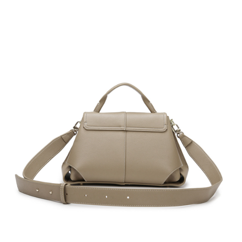 ELOAL Stylish Envelope Contour Crossbody Bag