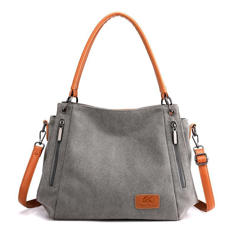 ELOAL Stylish Lightweight Tote Bag for Everyday Use