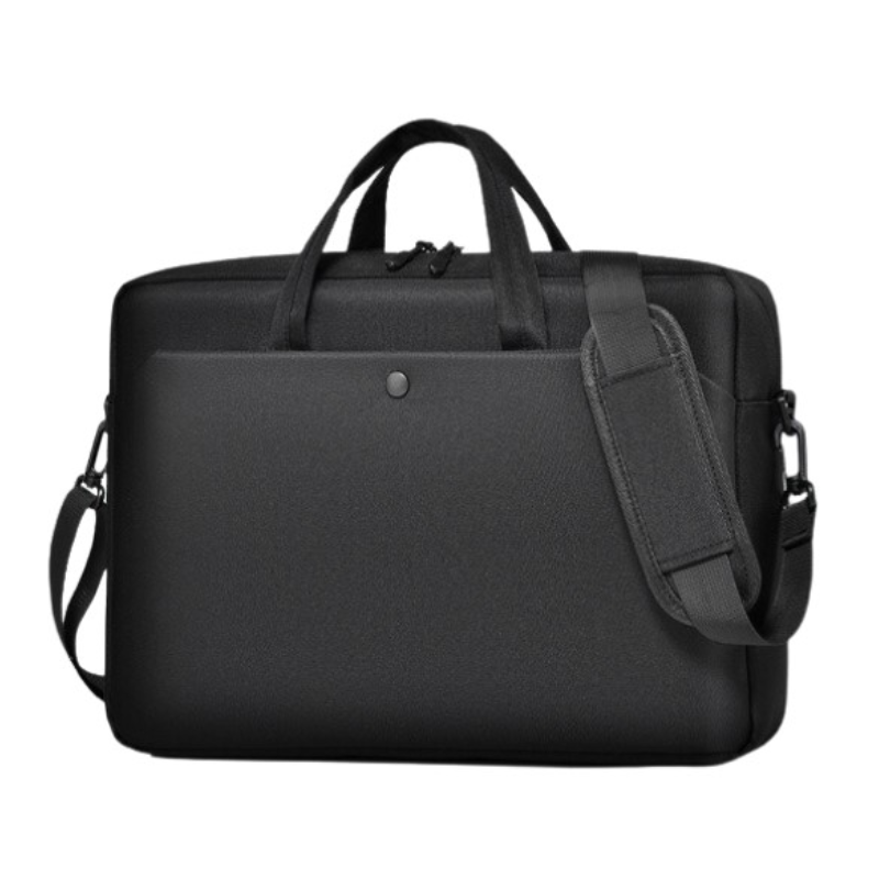 ELOAL Stylish Splash-Proof Men's Laptop Shoulder Bag