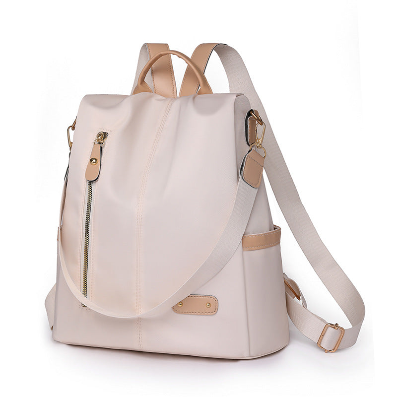 ELOAL Stylish Spring Nylon Backpack for Everyday Use