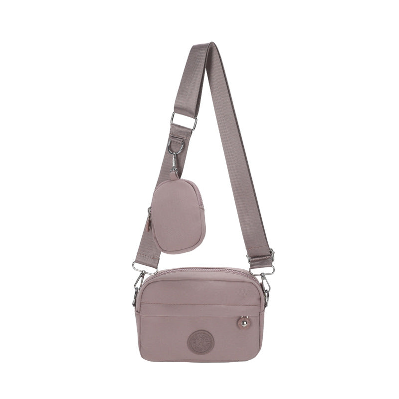 ELOAL Stylish Waterproof Travel Shoulder Bag