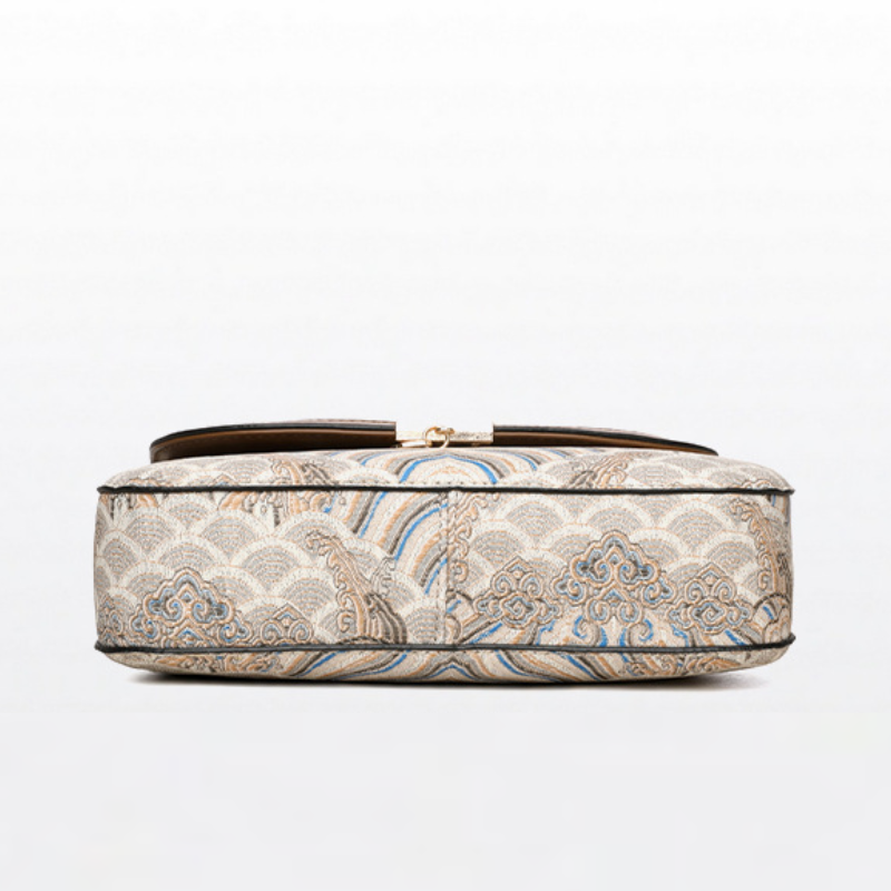 ELOAL Stylish Ethnic Charm Shoulder Bag for Trendy Fashion Lovers