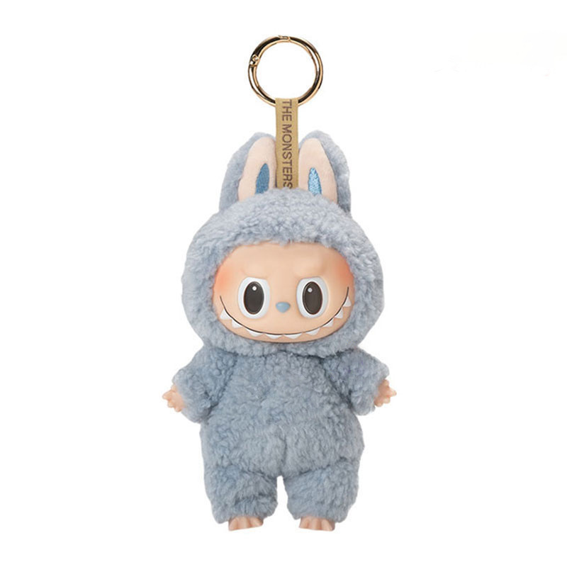 ELOAL Stylish Macaron Series Monsters Labubu Collectibles