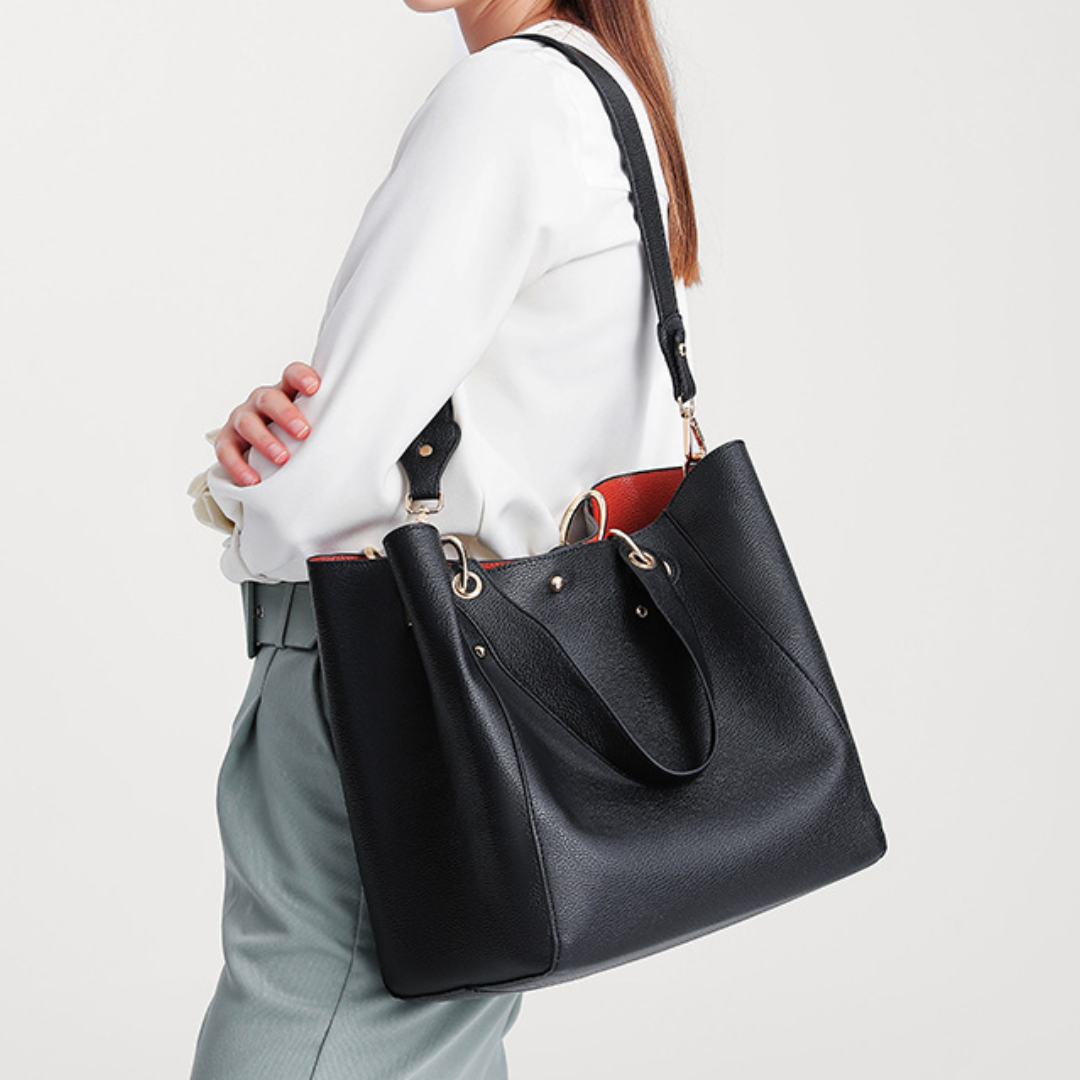 ELOAL Stylish Mother and Child Handbag Tote