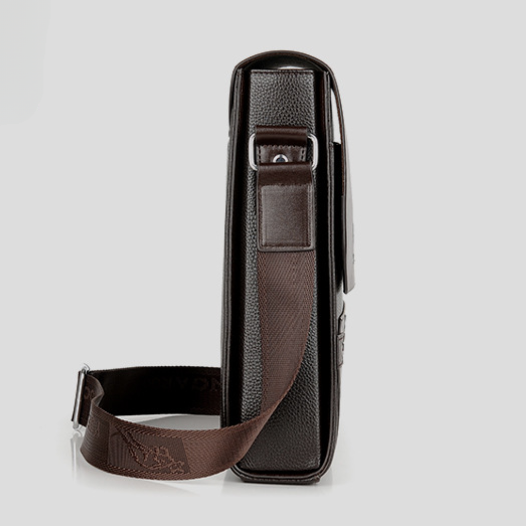 ELOAL Stylish Urban Executive Crossbody Bag for Professionals