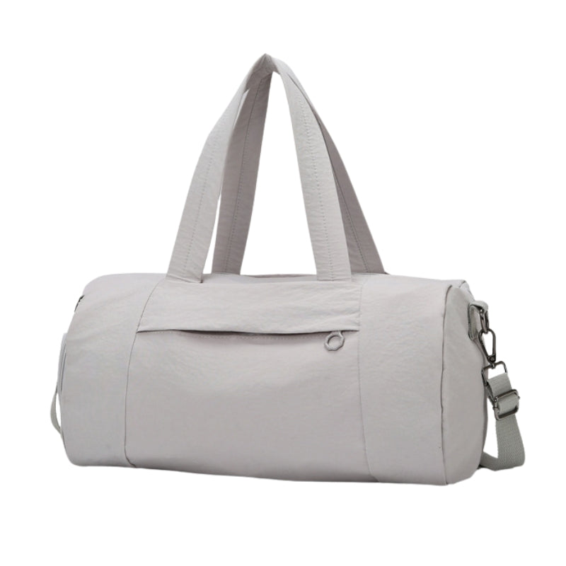 ELOAL Stylish Gym Duffle Bag with Wet Dry Separation Compartment